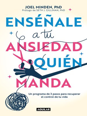 cover image of Enséñale a tu ansiedad quién manda